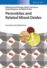 Perovskites and Related Mixed Oxides - 