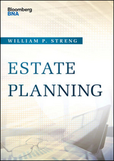 Estate Planning -  William P. Streng