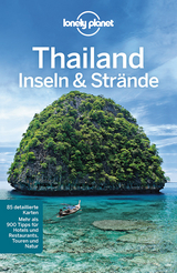 Lonely Planet Reiseführer Thailand Insel & Strände