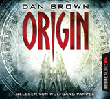 Origin - Dan Brown