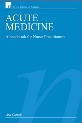 Acute Medicine - Lisa Carroll