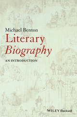 Literary Biography - Michael J. Benton