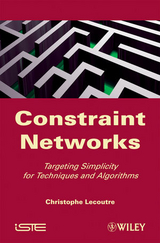 Constraint Networks -  Christophe Lecoutre