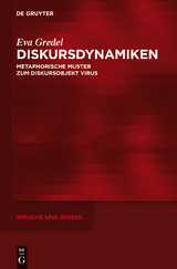 Diskursdynamiken - Eva Gredel