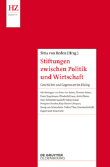 Stiftungen zwischen Politik und Wirtschaft - 