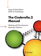 The Cinderella.2 Manual - Jürgen Richter-Gebert, Ulrich H. Kortenkamp