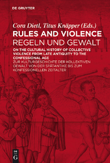 Rules and Violence / Regeln und Gewalt - 