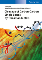 Cleavage of Carbon-Carbon Single Bonds by Transition Metals - 