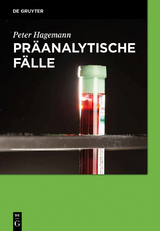 Präanalytische Fälle -  Peter Hagemann