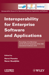 Interoperability for Enterprise Software and Applications - 