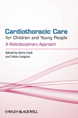 Cardiothoracic Care for Children and Young People - 