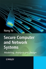 Secure Computer and Network Systems - Nong Ye