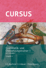 Cursus - Ausgabe A, Latein als 2. Fremdsprache - 