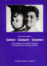 Gehört - Gedacht - Gesehen - Klaus Ernst Behne