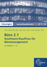 Lösungen zu 72955 - Britta Camin, Martin Debus, Cordula Ellies, Anita Gieske, Stephanie Hidde, Gerd Keiser, Holger Kramer, Andreas Laroche, Alexander Schneider, Annika Scholz