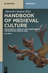 Handbook of Medieval Culture. Volume 2 - 