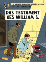 Blake und Mortimer 21: Das Testament des William S. - Yves Sente