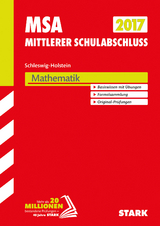 Mittlerer Schulabschluss Schleswig-Holstein - Mathematik - 