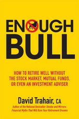 Enough Bull - David Trahair