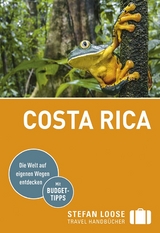 Stefan Loose Reiseführer Costa Rica - Julia Reichardt