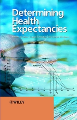 Determining Health Expectancies - 
