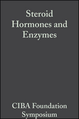 Steroid Hormones and Enzymes, Volume 1 - 