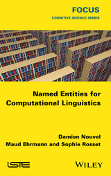 Named Entities for Computational Linguistics -  Maud Ehrmann,  Damien Nouvel,  Sophie Rosset