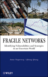 Fragile Networks -  Anna Nagurney,  Qiang Qiang