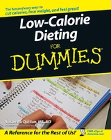 Low-Calorie Dieting For Dummies -  Susan McQuillan