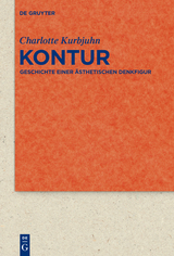 Kontur - Charlotte Kurbjuhn