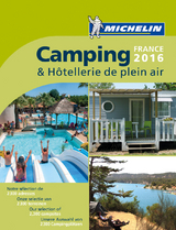 Camping & Hôtellerie de plein air France 2016