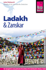 Reise Know-How Ladakh und Zanskar - Jutta Mattausch