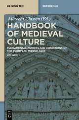 Handbook of Medieval Culture. Volume 1 - 