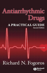 Antiarrhythmic Drugs -  Richard N. Fogoros