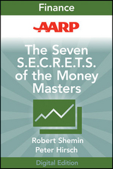 AARP The Seven S.E.C.R.E.T.S. of the Money Masters -  Robert Shemin