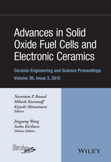 Advances in Solid Oxide Fuel Cells and Electronic Ceramics, Volume 36, Issue 3 - 