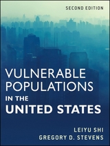 Vulnerable Populations in the United States -  Leiyu Shi,  Gregory D. Stevens