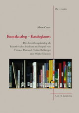 Kunstkatalog - Katalogkunst - Albert Coers