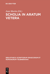Scholia in Aratum vetera - 