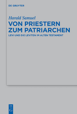 Von Priestern zum Patriarchen - Harald Samuel