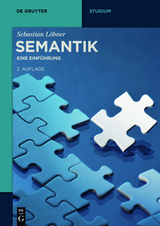 Semantik - Sebastian Löbner