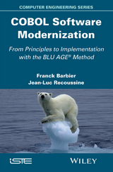 COBOL Software Modernization -  Franck Barbier,  Jean-Luc Recoussine