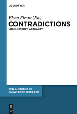 Contradictions - 