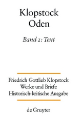 Text - Friedrich Gottlieb Klopstock