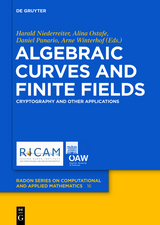 Algebraic Curves and Finite Fields - 