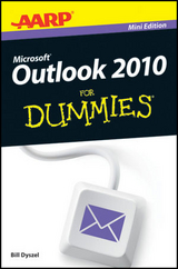 AARP Outlook 2010 For Dummies -  Bill Dyszel