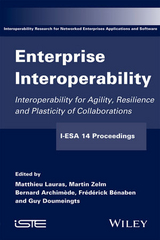 Enterprise Interoperability - 