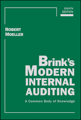 Brink's Modern Internal Auditing - Robert R. Moeller