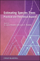 Estimating Species Trees - 