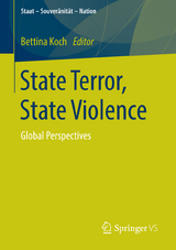 State Terror, State Violence - 